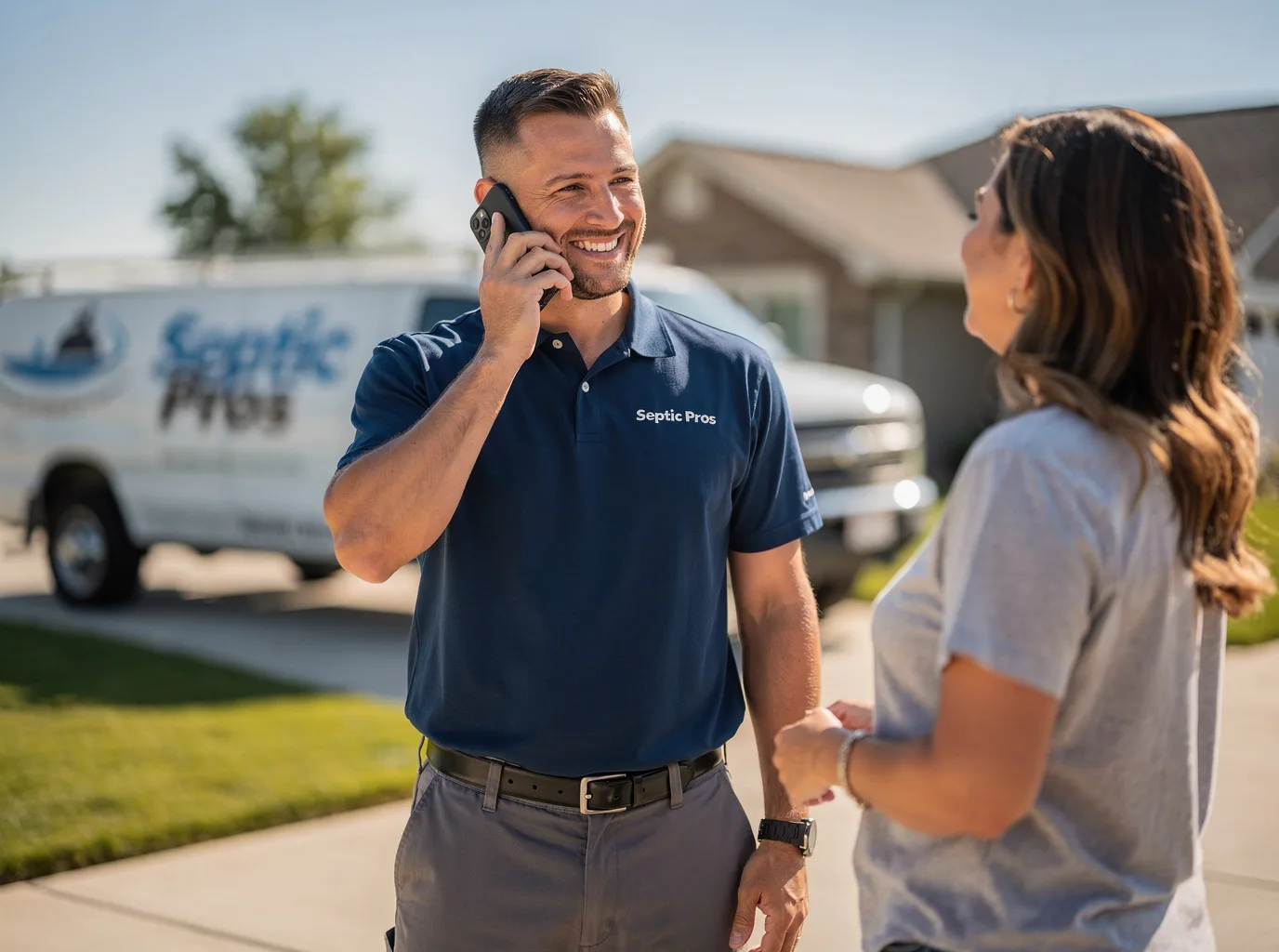 Septic Tank Pumping Clymer, PA FAQs